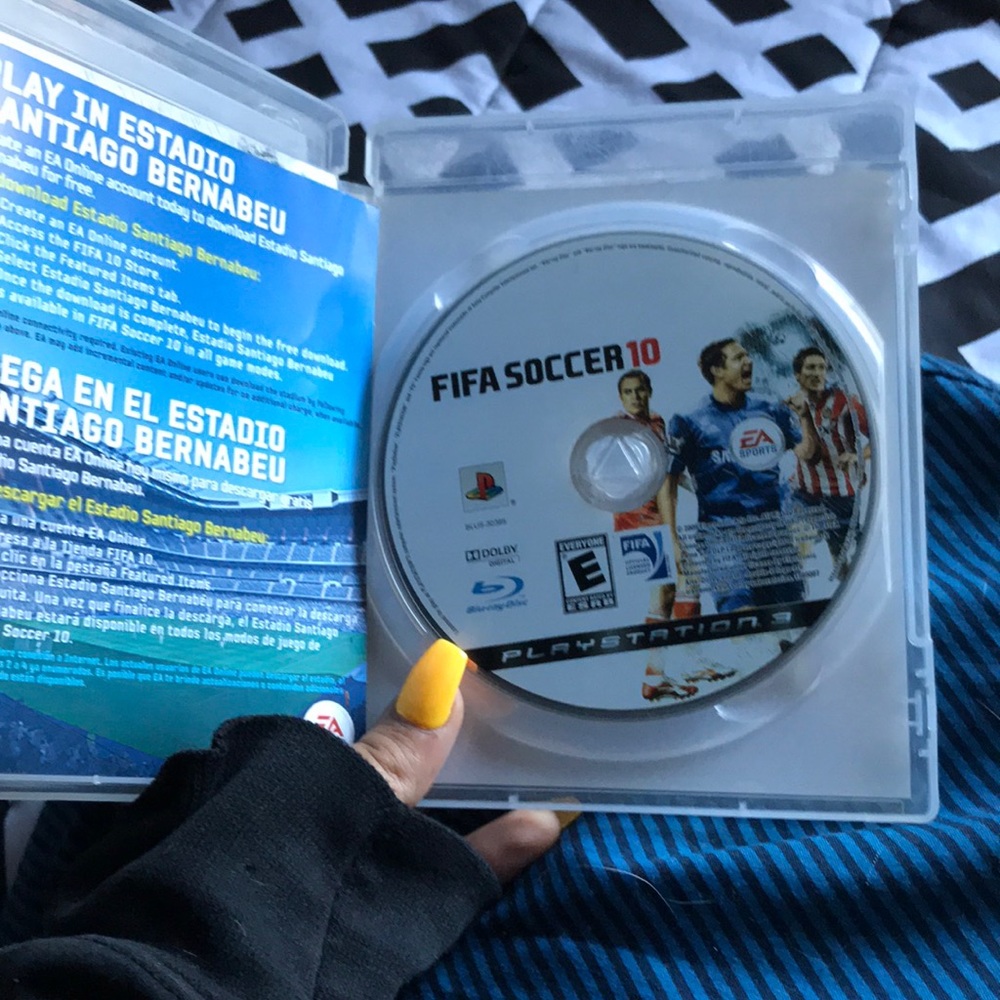 FIFA soccer 10